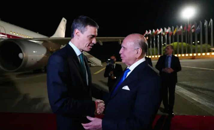 PM Spanyol Serukan Dunia Tekan Israel untuk Hentikan Pembantaian di Gaza